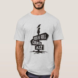 Camiseta Sinais de Violão