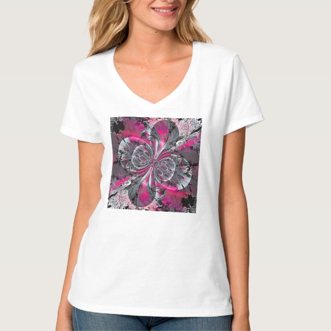 Camiseta Sinais mistos (Frente)