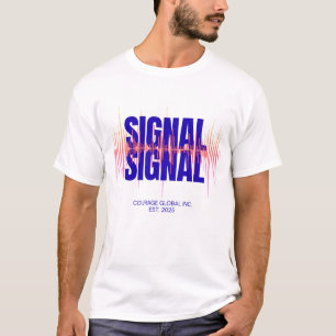 Camiseta Sinal