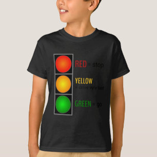 Camiseta Sinal