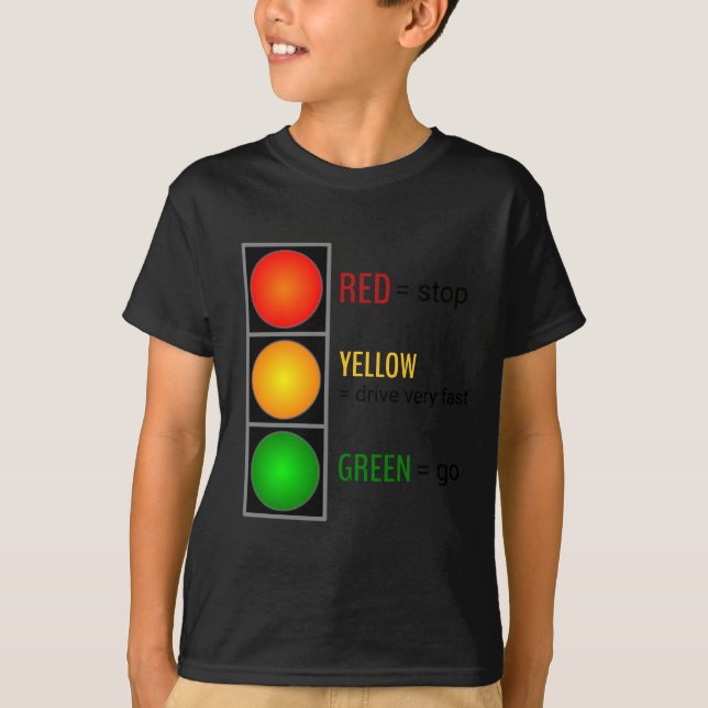 Camiseta Sinal (Frente)