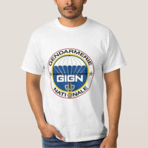 Camiseta sinal