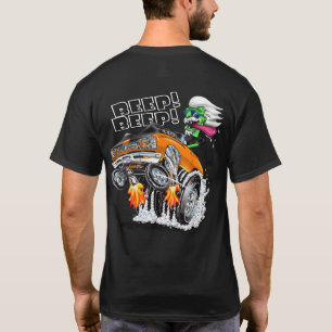 Camiseta Sinal acústico 1969 do monstro 440! Sinal
