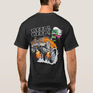 Camiseta Sinal acústico 1969 do monstro 440! Sinal