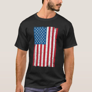 Camiseta Sinal Americano de Distância