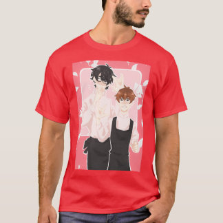 Camiseta Sinal BL Manhwa