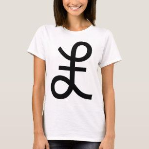 Camiseta Sinal da libra
