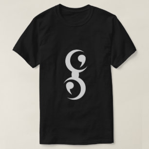 Camiseta sinal da minha próxima marca