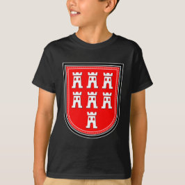 Camiseta Sinal da Saxônia