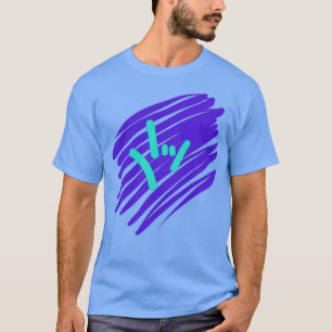 Camiseta Sinal de alívio