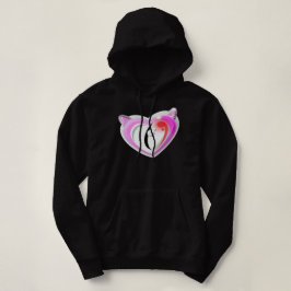 CAMISETA SINAL DE AMOR