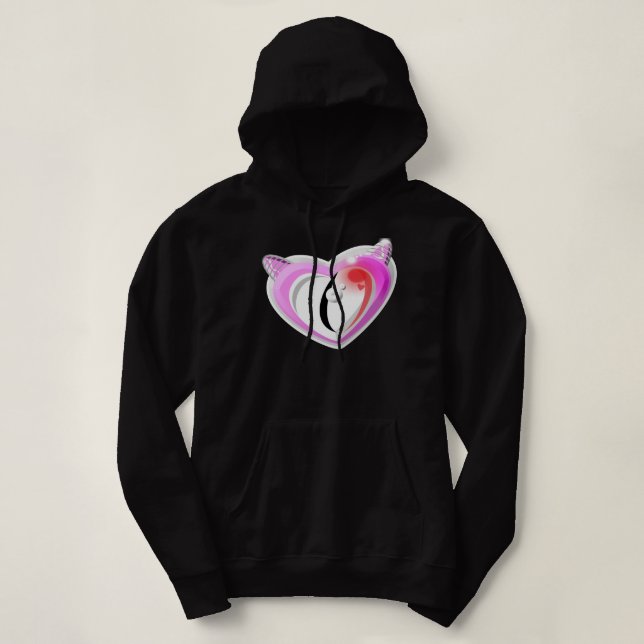 CAMISETA SINAL DE AMOR (Frente do Design)