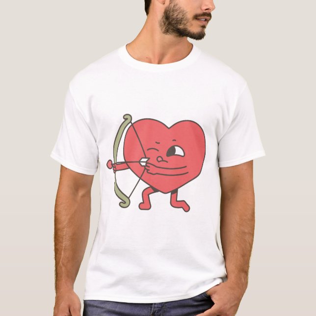 Camiseta Sinal de amor (Frente)