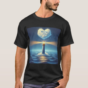 Camiseta Sinal de Amor de Farol