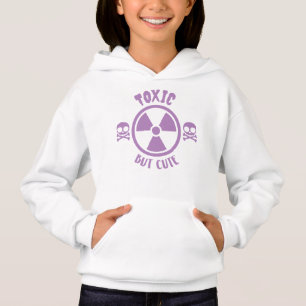 Camiseta Sinal de Aviso Tóxico Mas Cortês