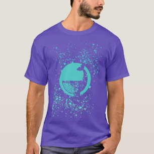 Camiseta Sinal de baleia