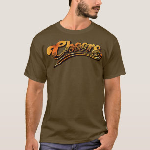 Camiseta Sinal de Bar Vintage