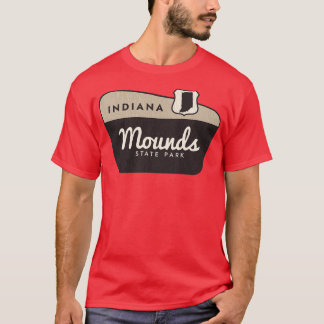 Camiseta Sinal de Boas-vindas do Estadual Park Indiana