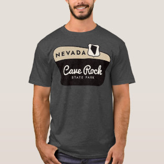 Camiseta Sinal de boas-vindas do Parque Estadual do Cave Ro