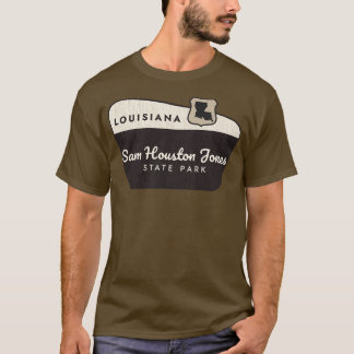 Camiseta Sinal de boas-vindas do Parque Estadual do Sam Hou