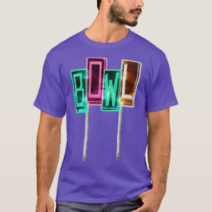 Camiseta Sinal de boliche T