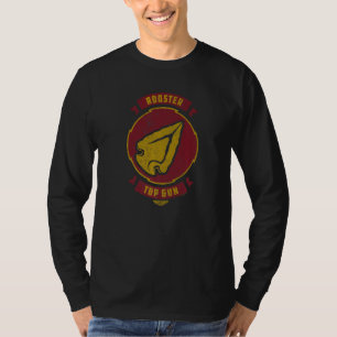 Camiseta Sinal de Chamada de Rooster de Arma Superior