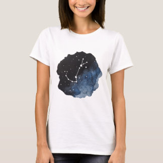 Camiseta Sinal de constelação de Scorpio Zodac