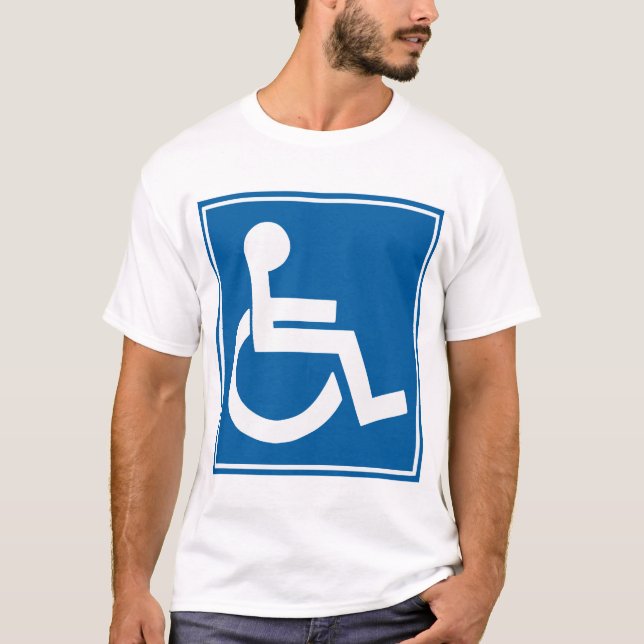 Camiseta Sinal de Desvantagem (Frente)