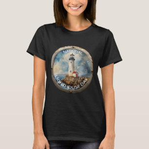Camiseta Sinal de Dia do Farol Nacional