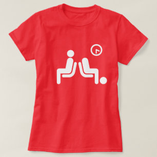 Camiseta Sinal de espera longo