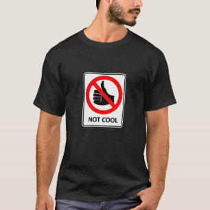 Camiseta Sinal de estrada nao legal