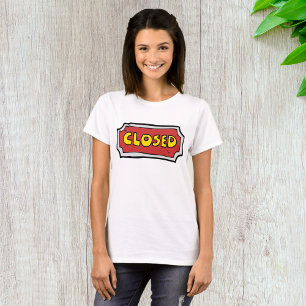 Camiseta Sinal de Fechado Amarelo e Vermelho