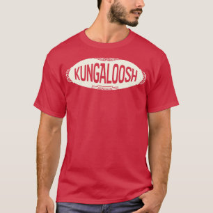 Camiseta Sinal de Kungaloosh Tan