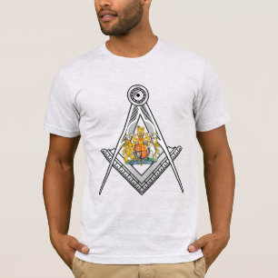 Camiseta Sinal de liberdade do Reino Unido