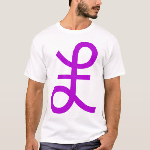 Camiseta Sinal de libra