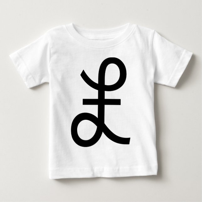 Camiseta Sinal de libra (Frente)