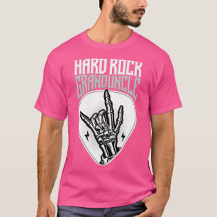 Camiseta Sinal de Mão do Tatinho Rock duro