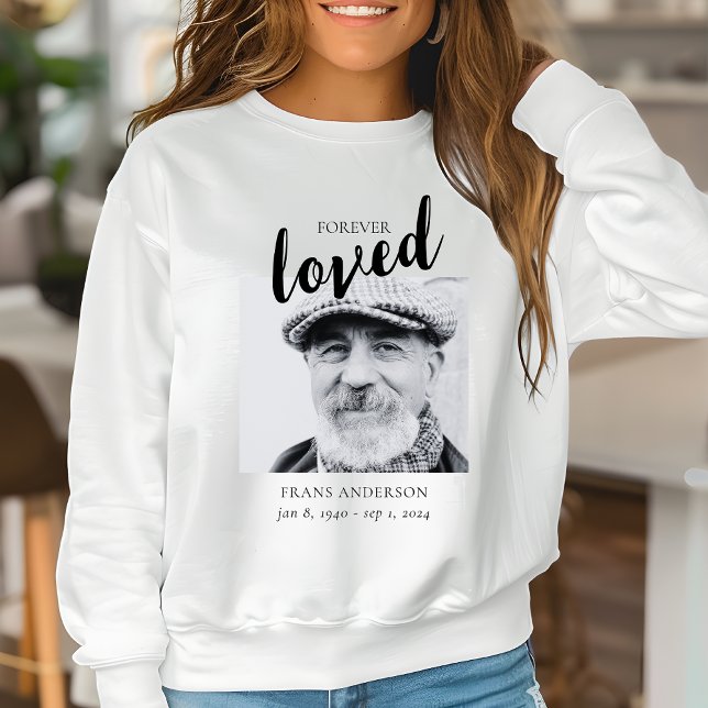 Camiseta Sinal de Memória Funeral Sinal de Boas-vindas (Criador carregado)