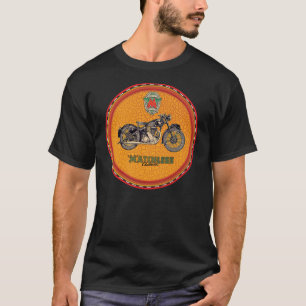 Camiseta Sinal de motocicleta Vintage Matchless Clubman