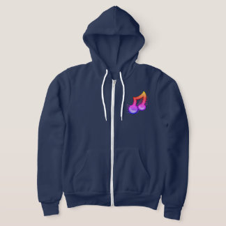 Camiseta Sinal de música Hoodie