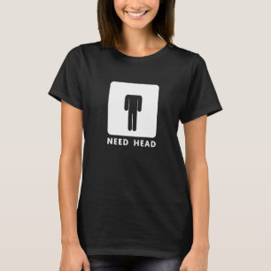 Camiseta Sinal de Necessidade Humano Sinal Irônico Cotação