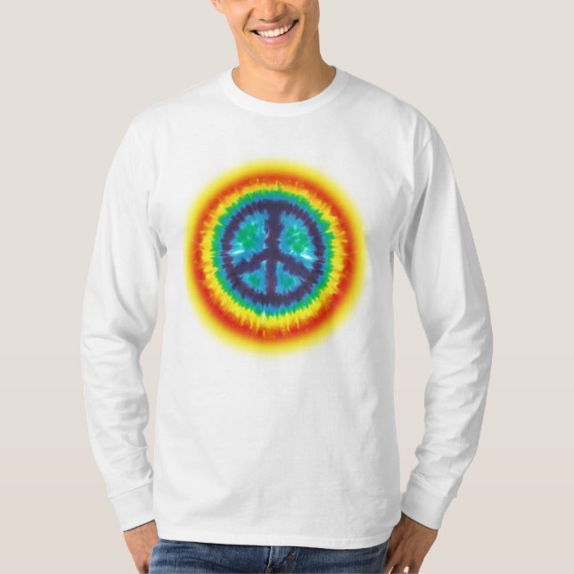 Camiseta Sinal de Paz (Frente)