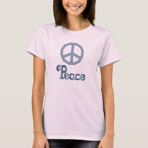 Camiseta Sinal de Paz