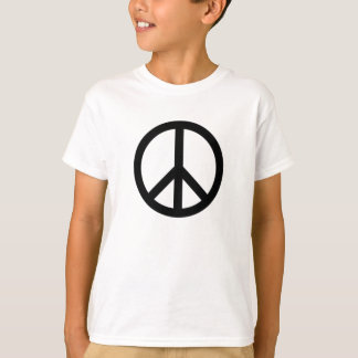 Camiseta Sinal de paz