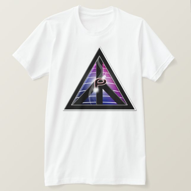 CAMISETA SINAL DE PAZ (Frente do Design)