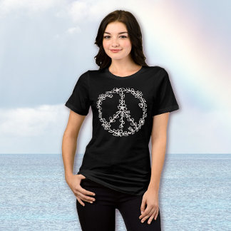 Camiseta Sinal de Paz