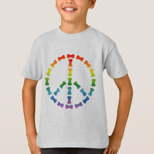 Camiseta Sinal de Paz