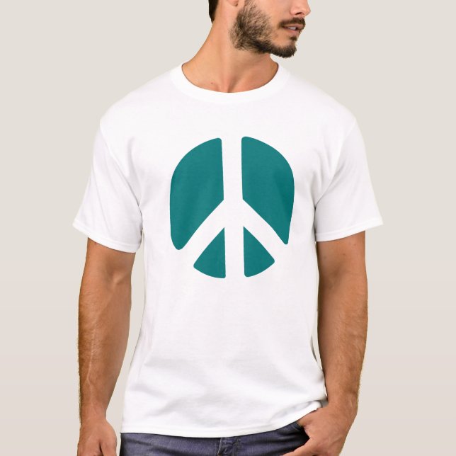 Camiseta Sinal de paz (Frente)