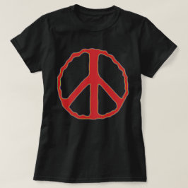 Camiseta Sinal de paz
