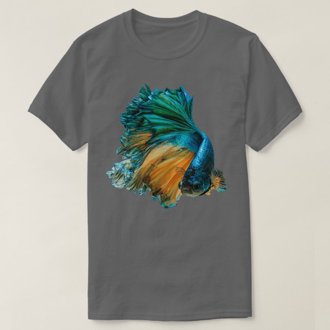 Camiseta Sinal de peixes 2 (Frente do Design)